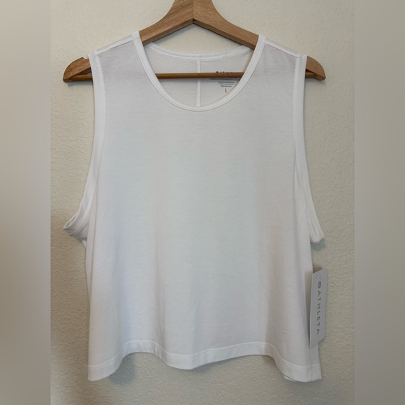 Athleta With Ease Muscle Tank - Picture 3 of 9